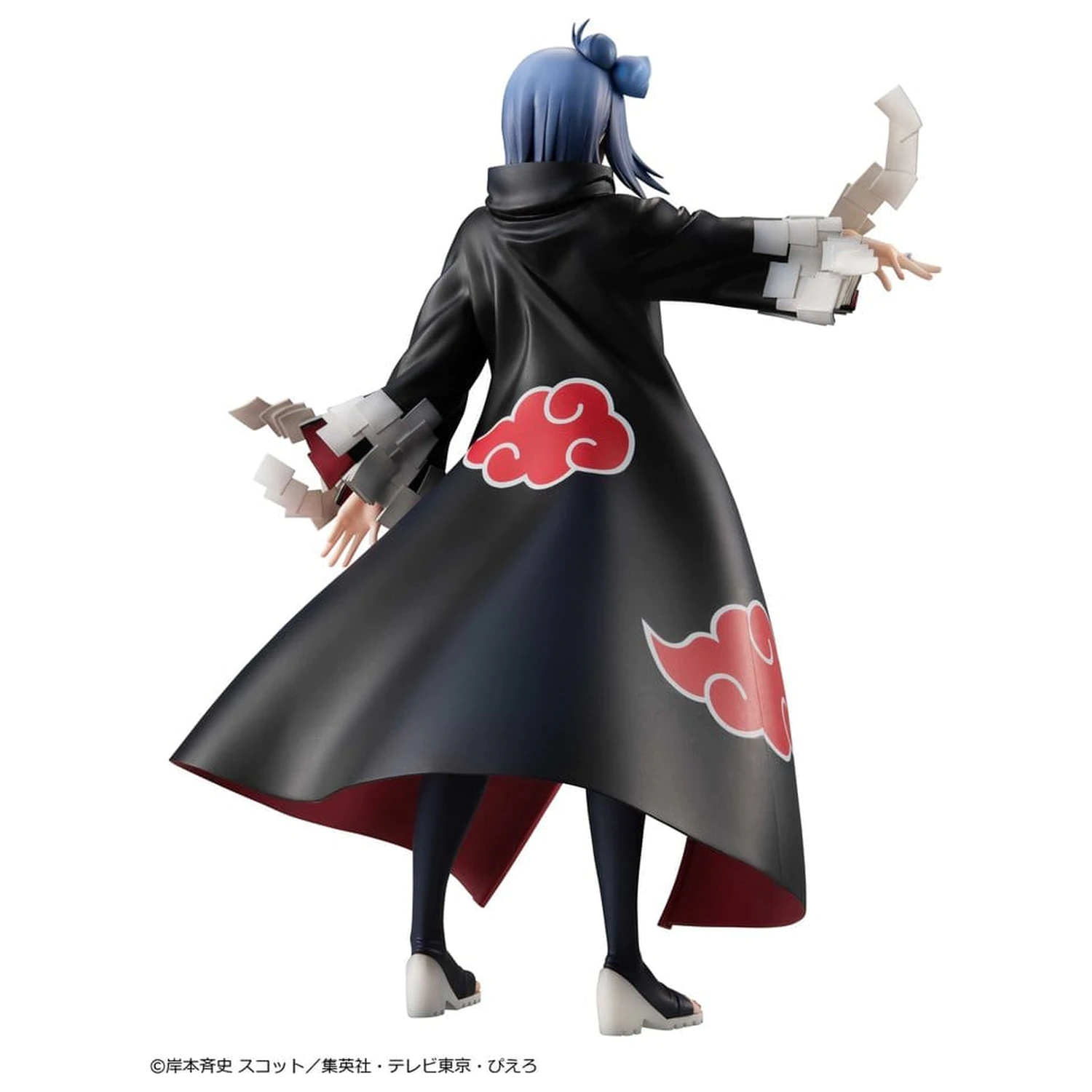Naruto Shippuden Naruto Gals PVC Figure Konan 21 cm (Repeat) product photo