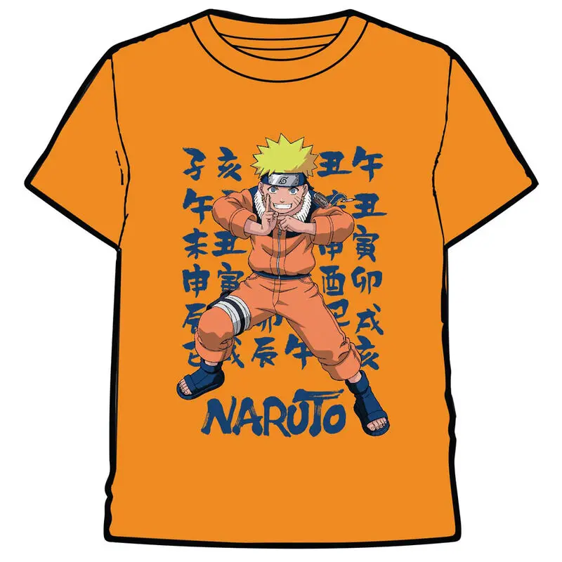 Naruto Shippuden - Naruto Kids t-shirt termékfotó