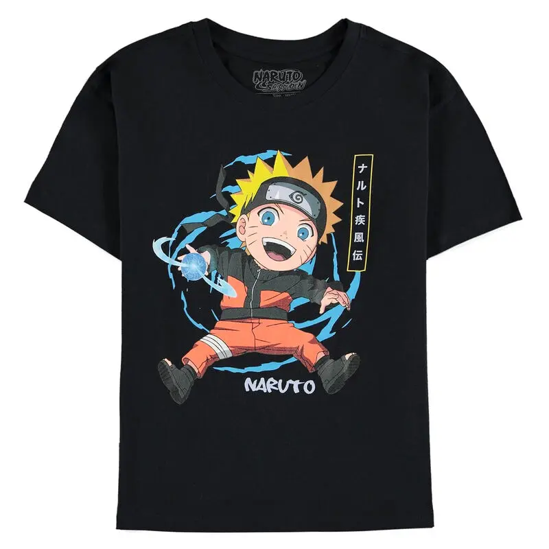 Naruto Shippuden Naruto kids T-shirt product photo