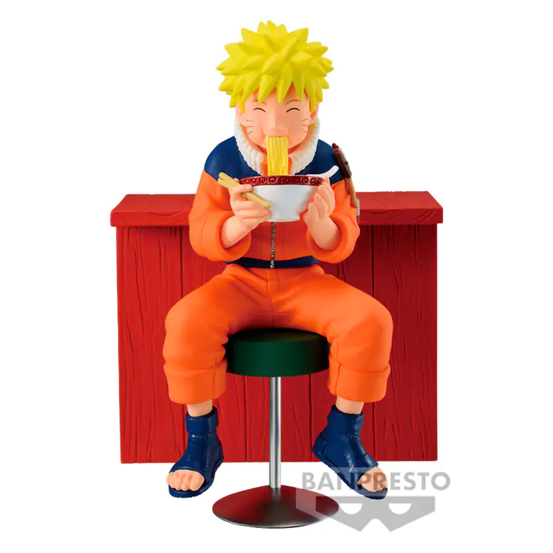 Naruto Shippuden Naruto Ichiraku figure 10cm termékfotó