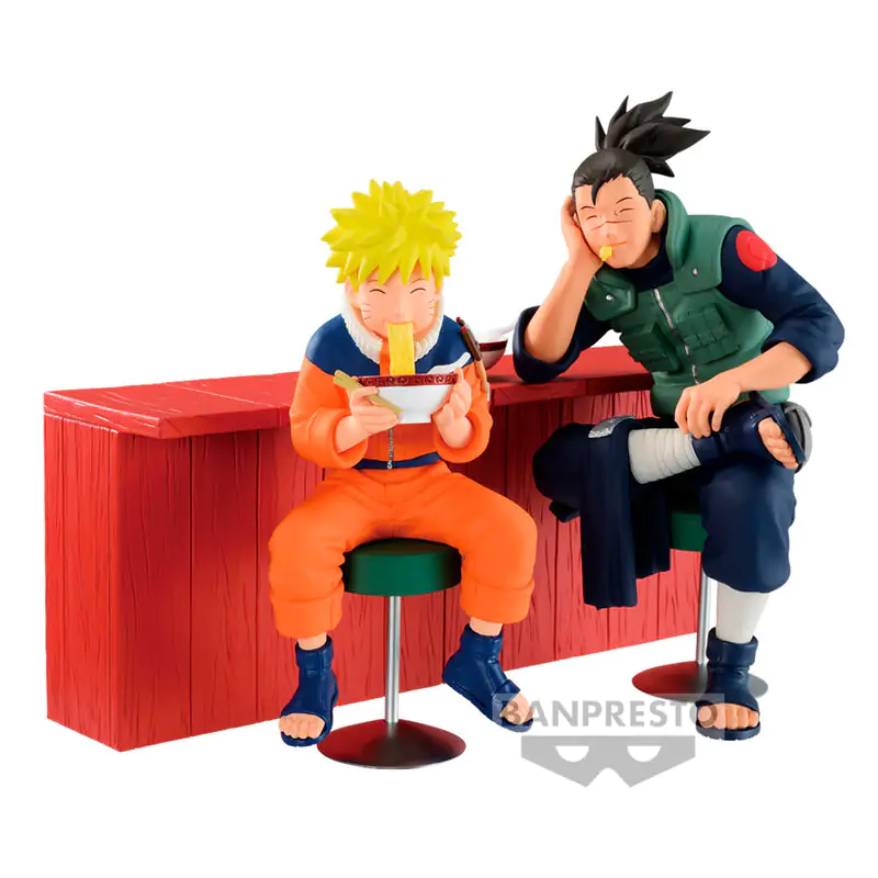 Naruto Shippuden Naruto Ichiraku figure 10cm termékfotó