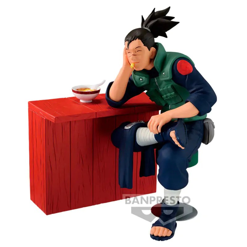 Naruto Shippuden Naruto Iruka figure 12cm termékfotó