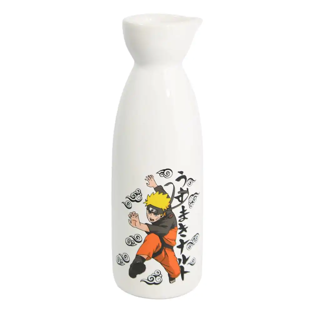 Naruto Shippuden Ceramic Sake Set Naruto product photo