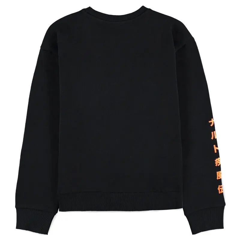 Naruto Shippuden Naruto kids knitted sweater product photo