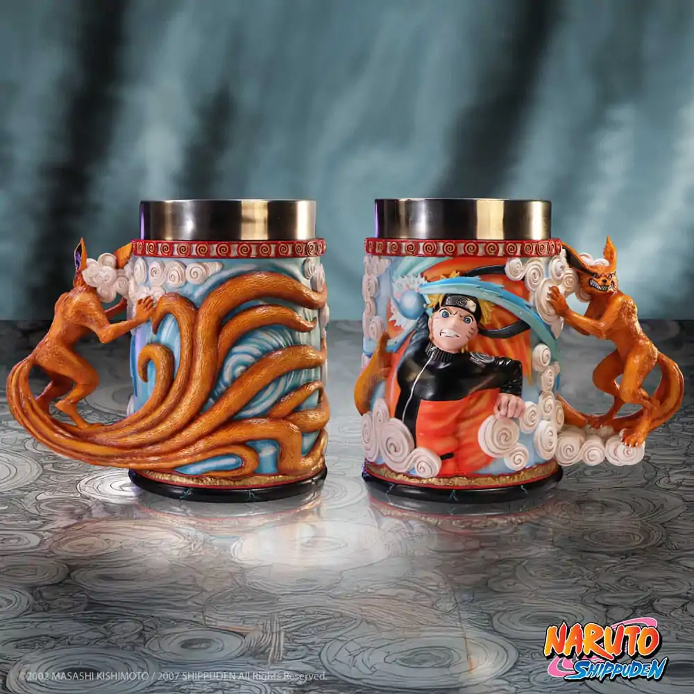 Naruto Shippuden Tankard Naruto 16 cm product photo