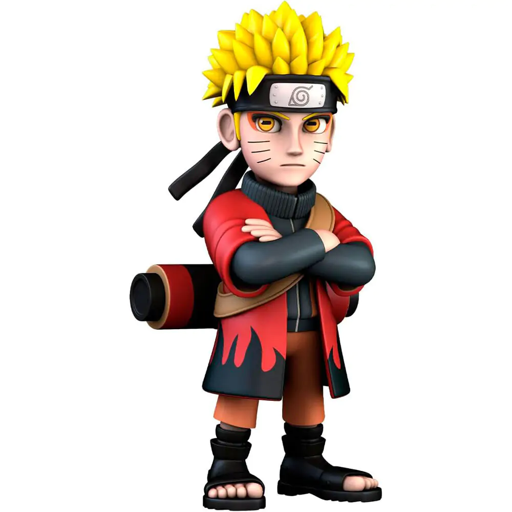 Naruto Shippuden Naruto Minix figure 12cm product photo