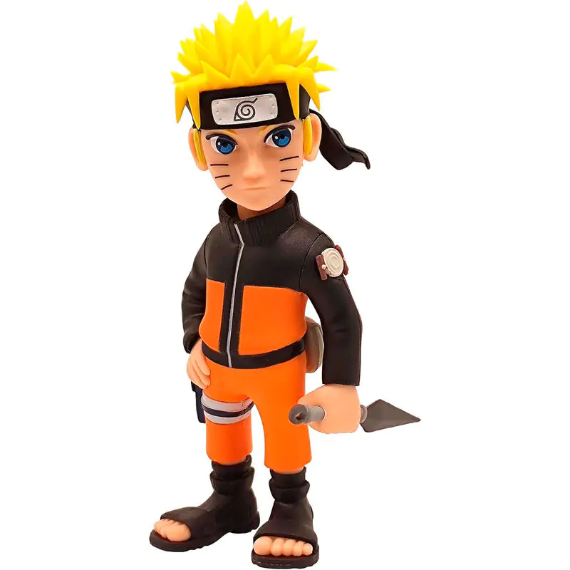 Naruto Shippuden Naruto Minix figure 12cm termékfotó