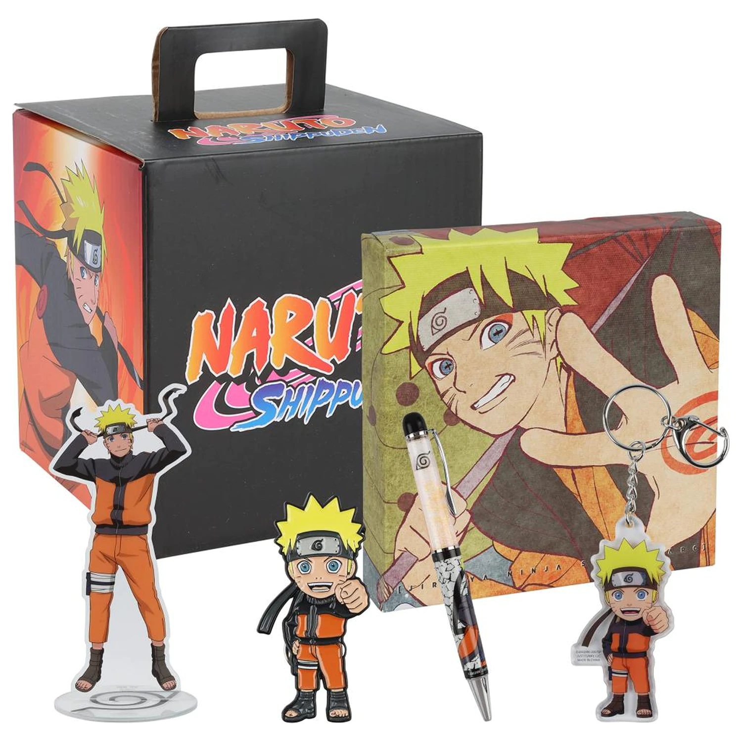 Naruto Shippuden Naruto Mystery Box product photo