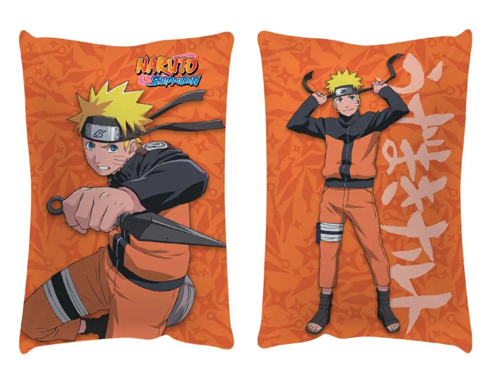 Naruto Shippuden Pillow Naruto 50 x 33 cm termékfotó