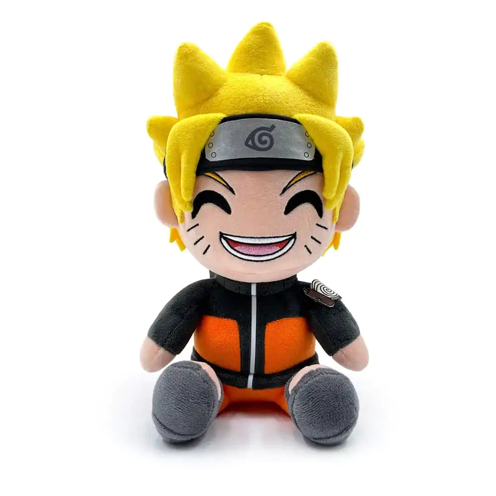 Naruto Shippuden Plush Figure Naruto 22 cm product photo