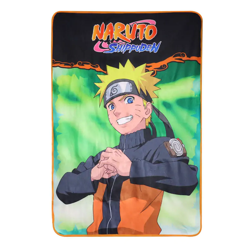 Naruto Shippuden Fleece Blanket Naruto 100 x 150 cm product photo