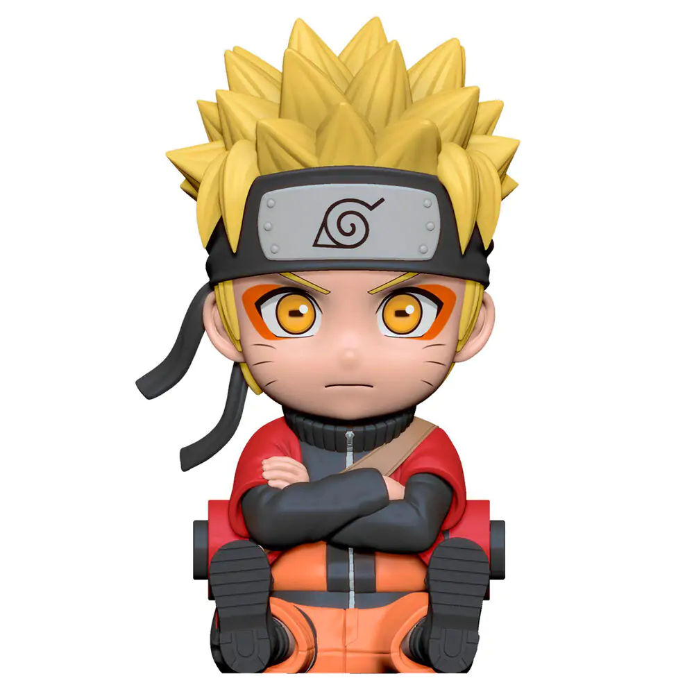 Naruto Shippuden Naruto Sage Mode money box figure 15cm product photo