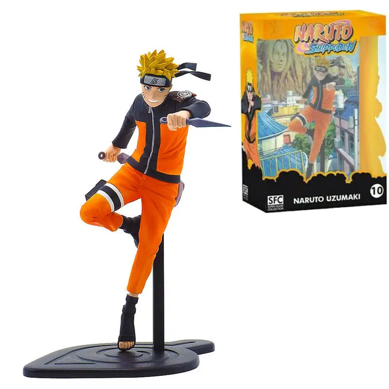 Naruto Shippuden Naruto Uzumaki figure 16cm product photo