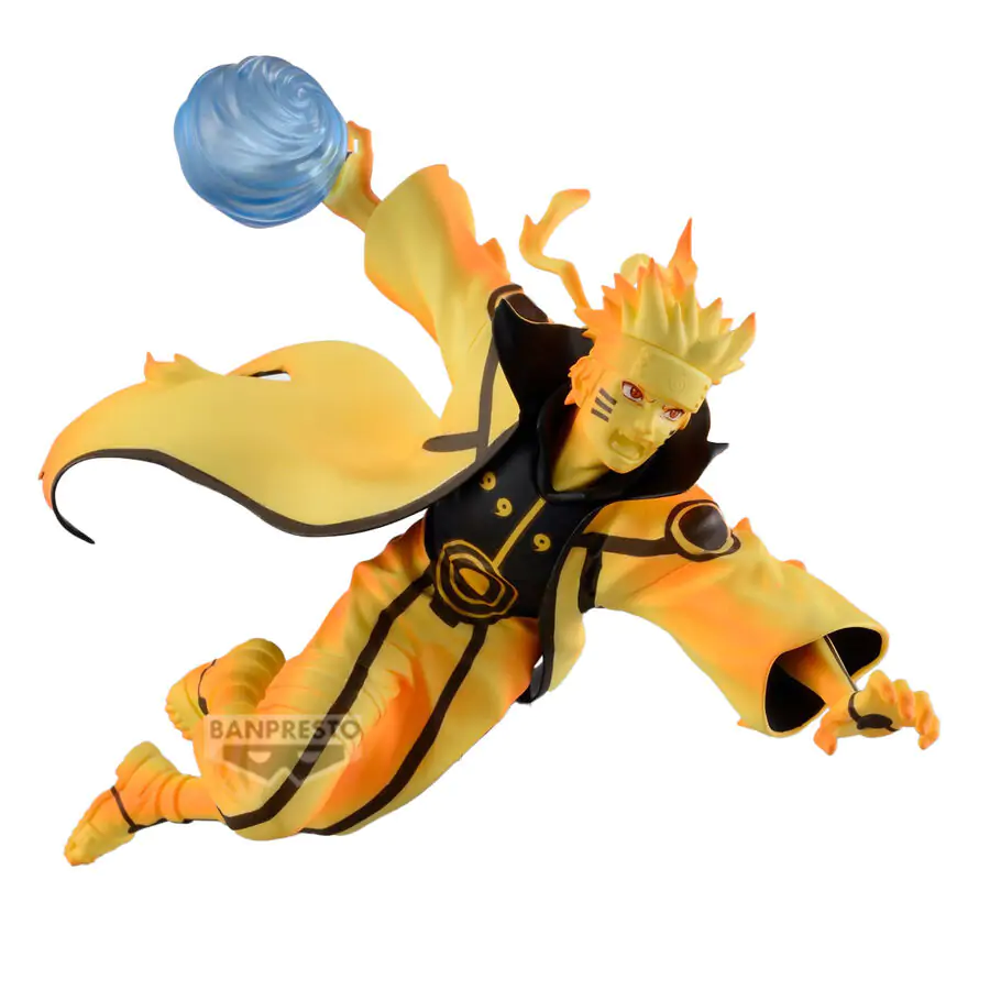 Naruto Shippuden Naruto Uzumaki figure 17cm product photo