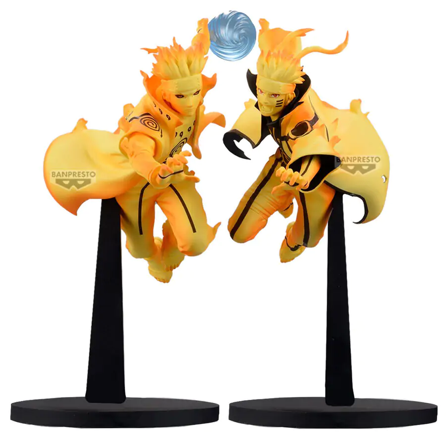 Naruto Shippuden Naruto Uzumaki figure 17cm product photo