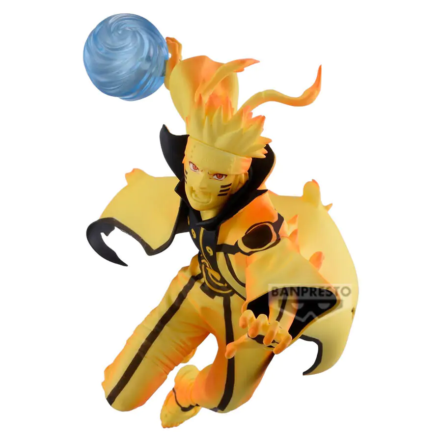 Naruto Shippuden Naruto Uzumaki figure 17cm product photo