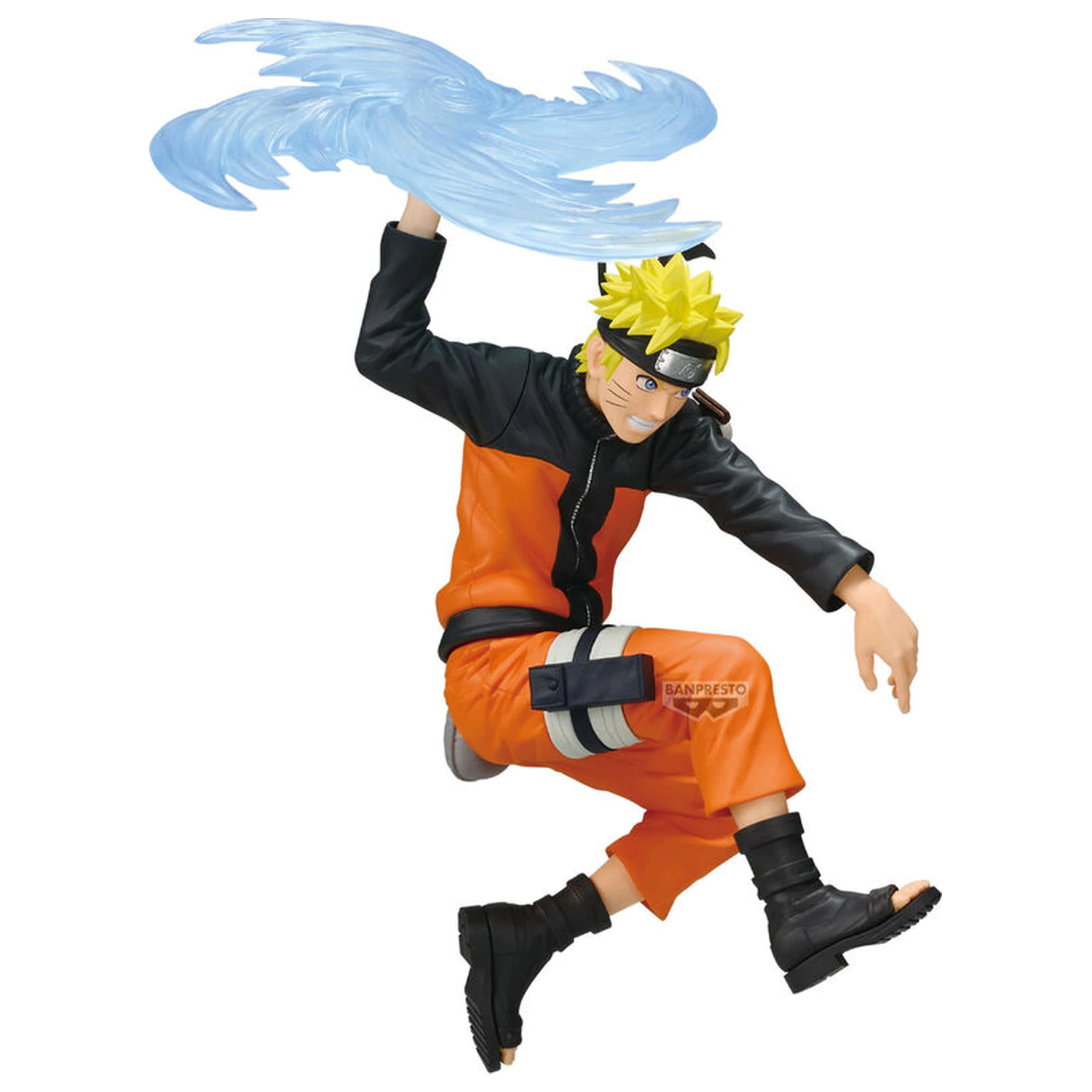 Naruto Shippuden Naruto Uzumaki figure 22cm product photo