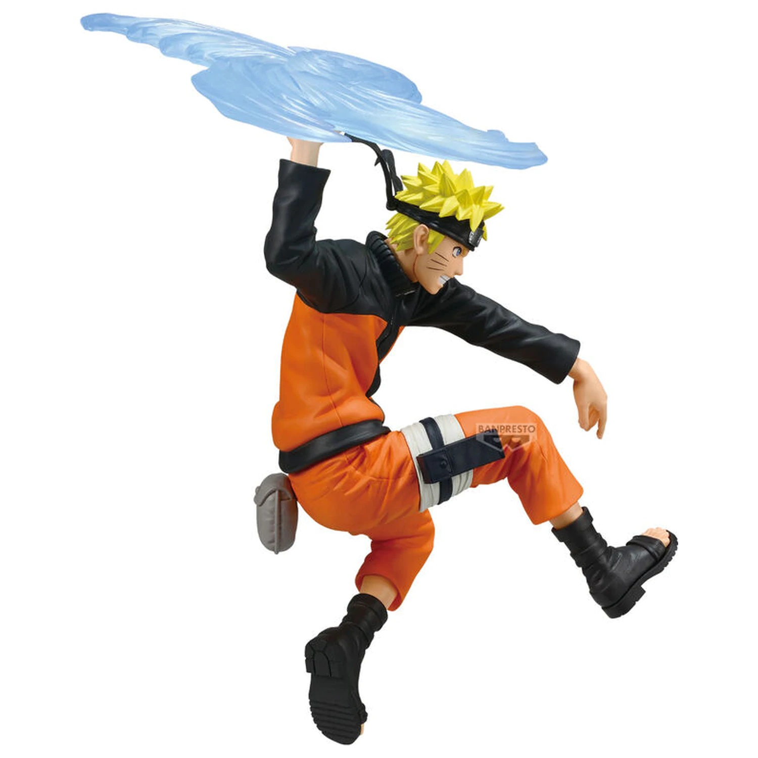 Naruto Shippuden Naruto Uzumaki figure 22cm product photo