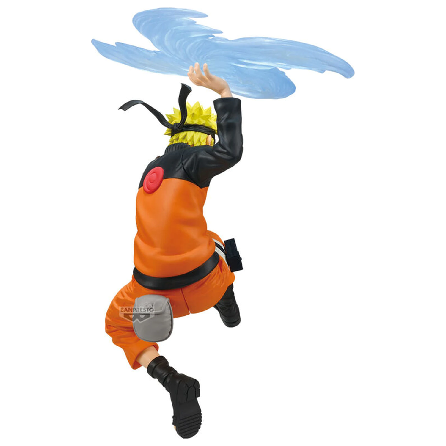 Naruto Shippuden Naruto Uzumaki figure 22cm product photo