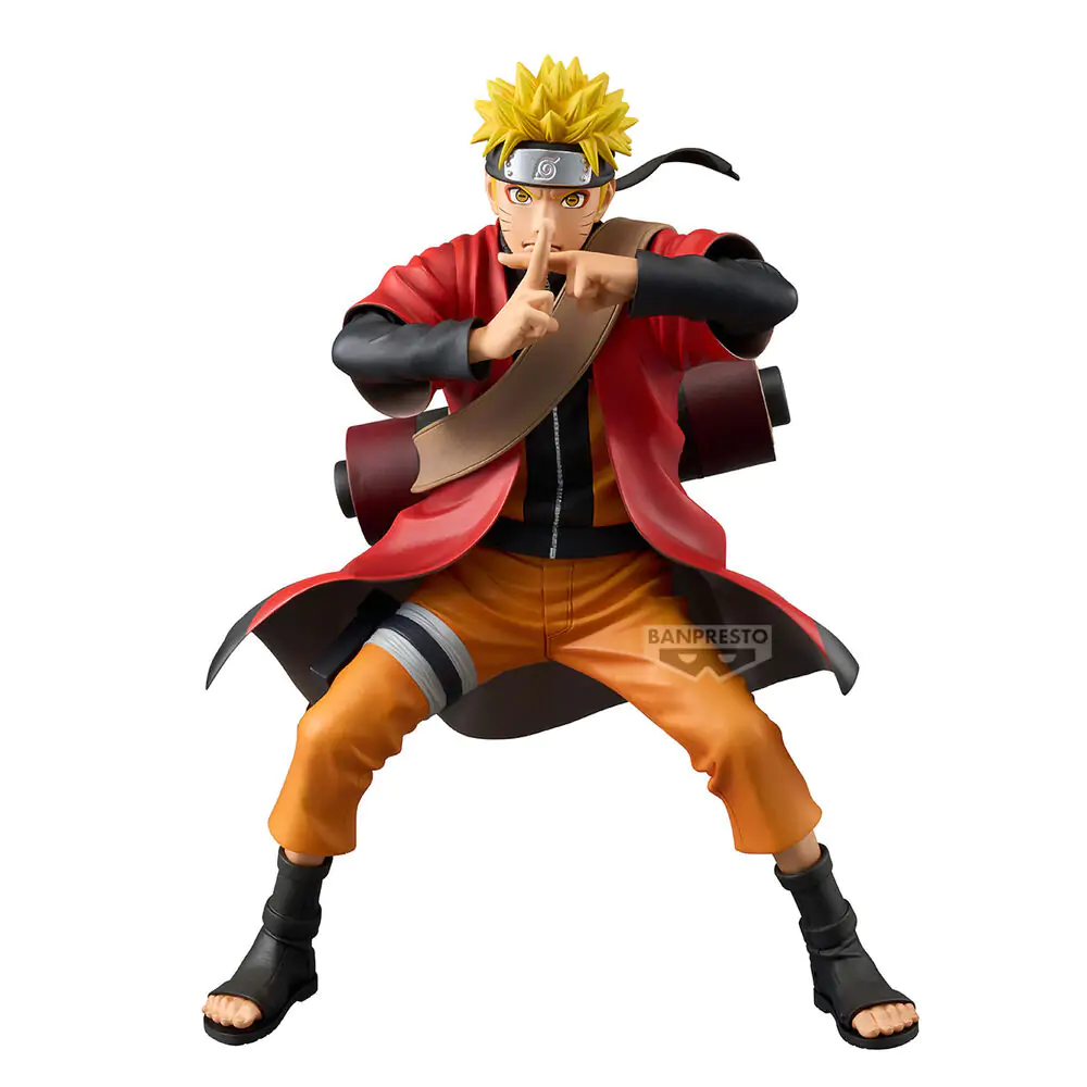 Naruto Shippuden Naruto Uzumaki Grandista figure 22cm termékfotó