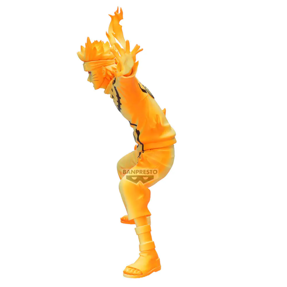 Naruto Shippuden Naruto Uzumaki II Grandista figure 21cm product photo