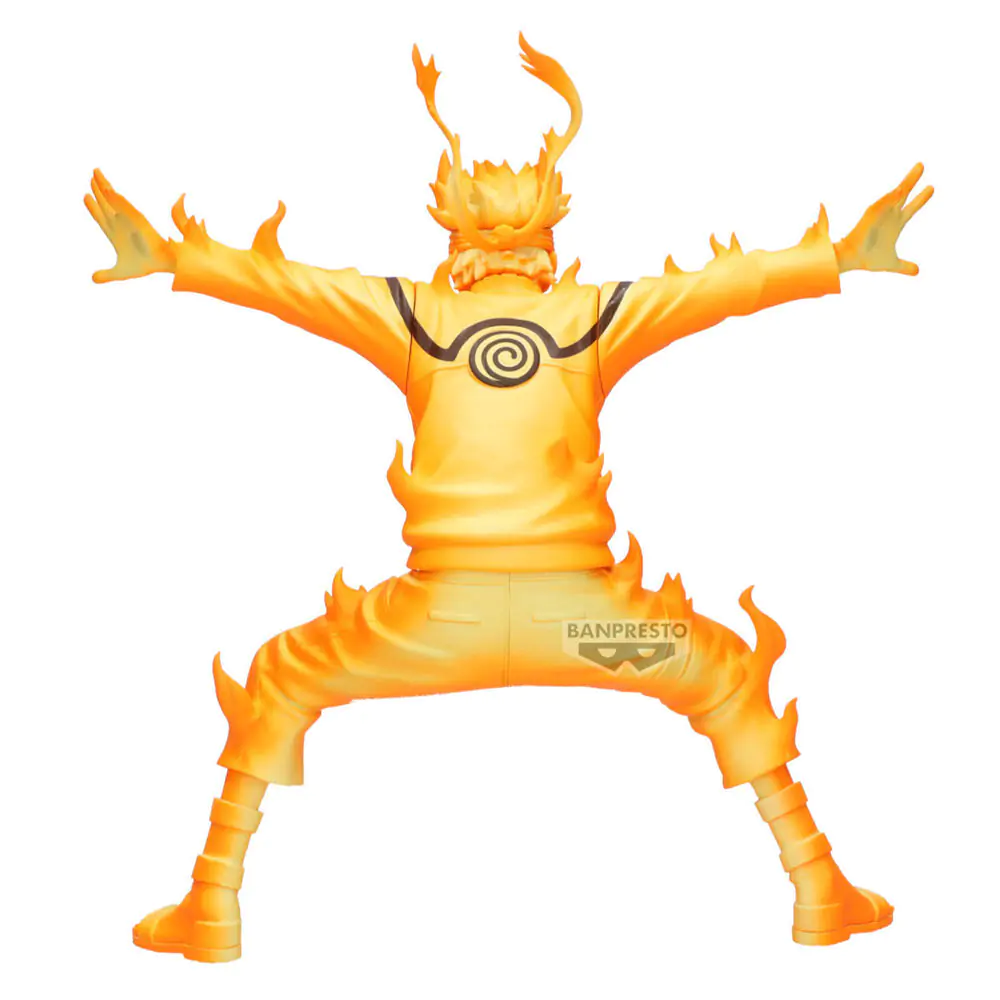 Naruto Shippuden Naruto Uzumaki II Grandista figure 21cm product photo