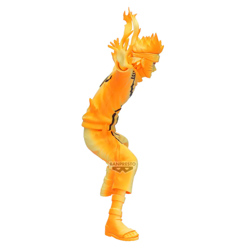 Naruto Shippuden Naruto Uzumaki II Grandista figure 21cm product photo