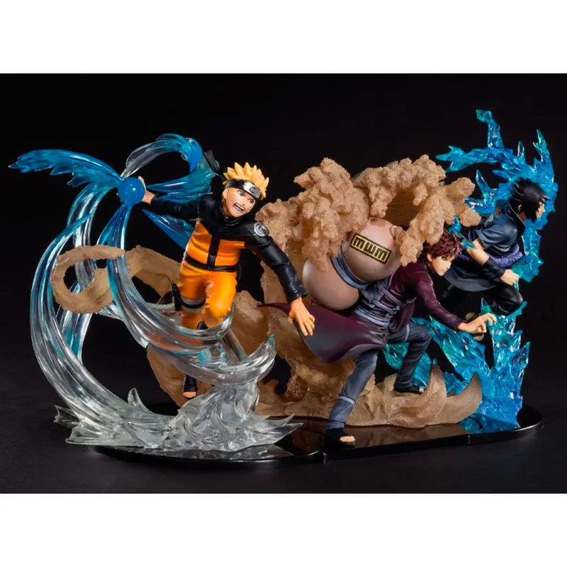 Naruto Shippuden Naruto Uzumaki Kizuna Relation figure 19cm product photo