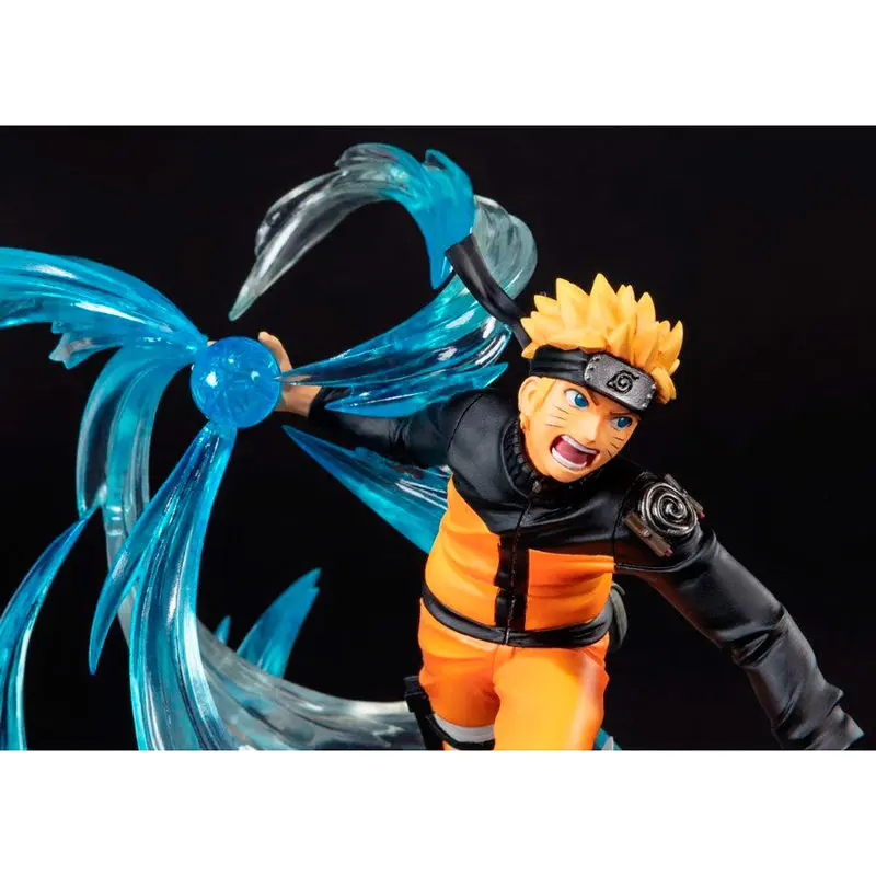 Naruto Shippuden Naruto Uzumaki Kizuna Relation figure 19cm product photo