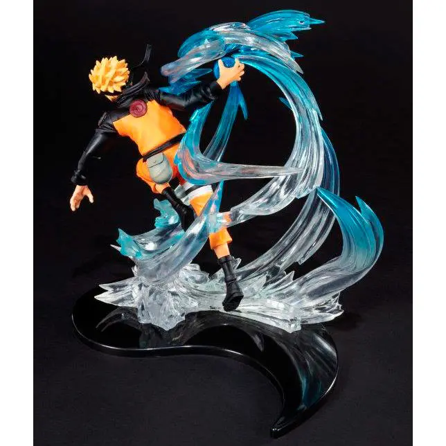 Naruto Shippuden Naruto Uzumaki Kizuna Relation figure 19cm product photo