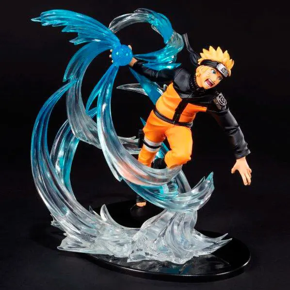Naruto Shippuden Naruto Uzumaki Kizuna Relation figure 19cm product photo