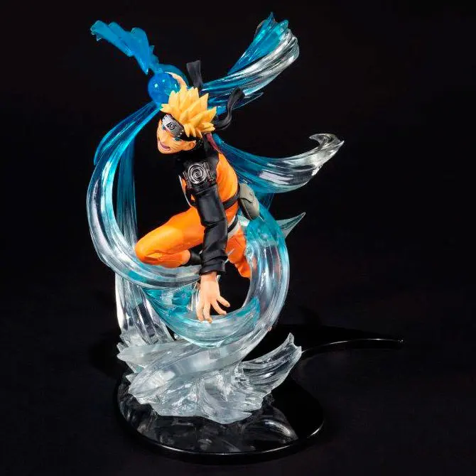 Naruto Shippuden Naruto Uzumaki Kizuna Relation figure 19cm product photo