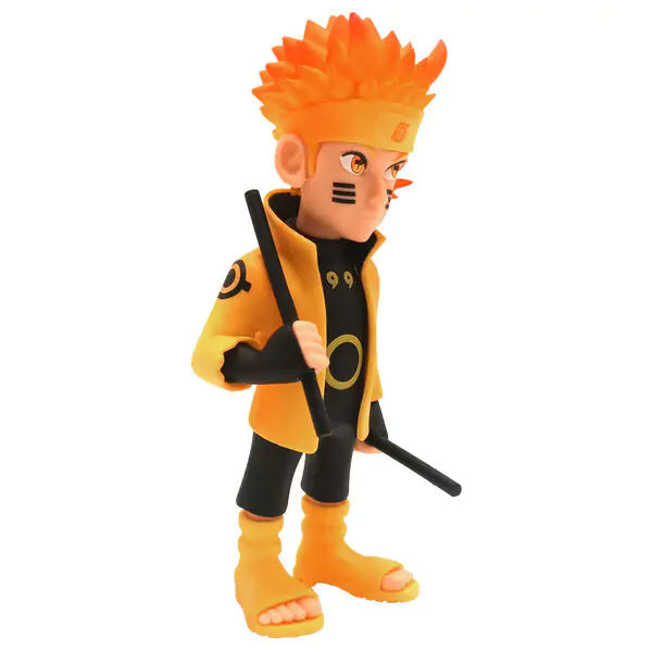 Naruto Shippuden Naruto Uzumaki Minix figure 12cm product photo