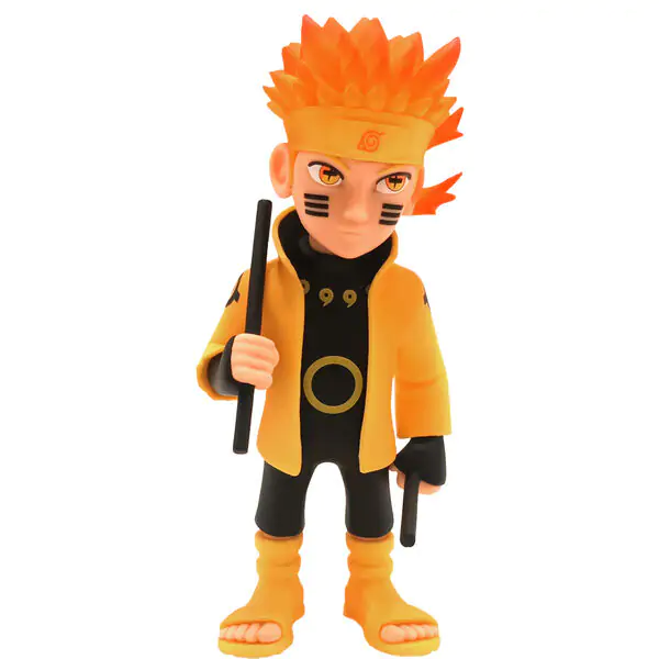 Naruto Shippuden Naruto Uzumaki Minix figure 12cm product photo