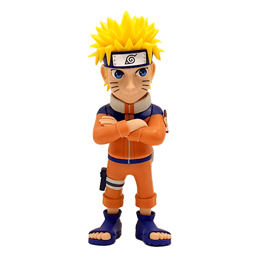 Naruto Shippuden Naruto Uzumaki Minix figure 12cm product photo