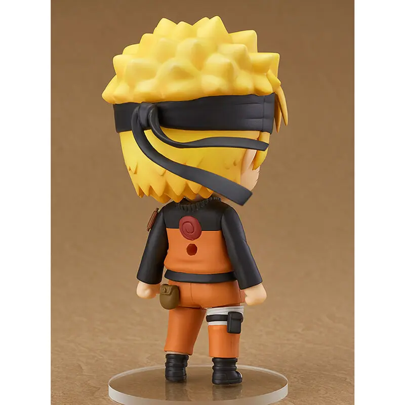 Naruto Shippuden Naruto Uzumaki Nendoroid figure 10cm product photo
