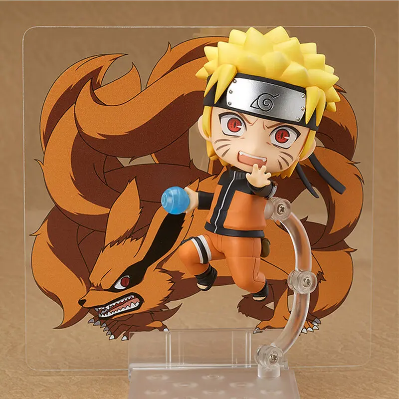 Naruto Shippuden Naruto Uzumaki Nendoroid figure 10cm product photo