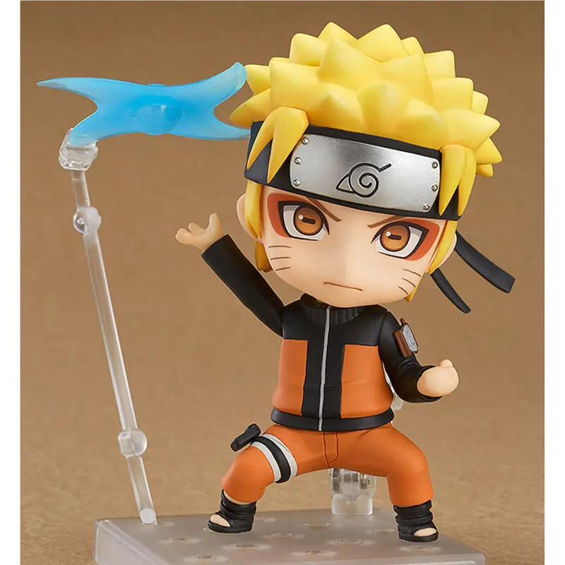 Naruto Shippuden Naruto Uzumaki Nendoroid figure 10cm product photo