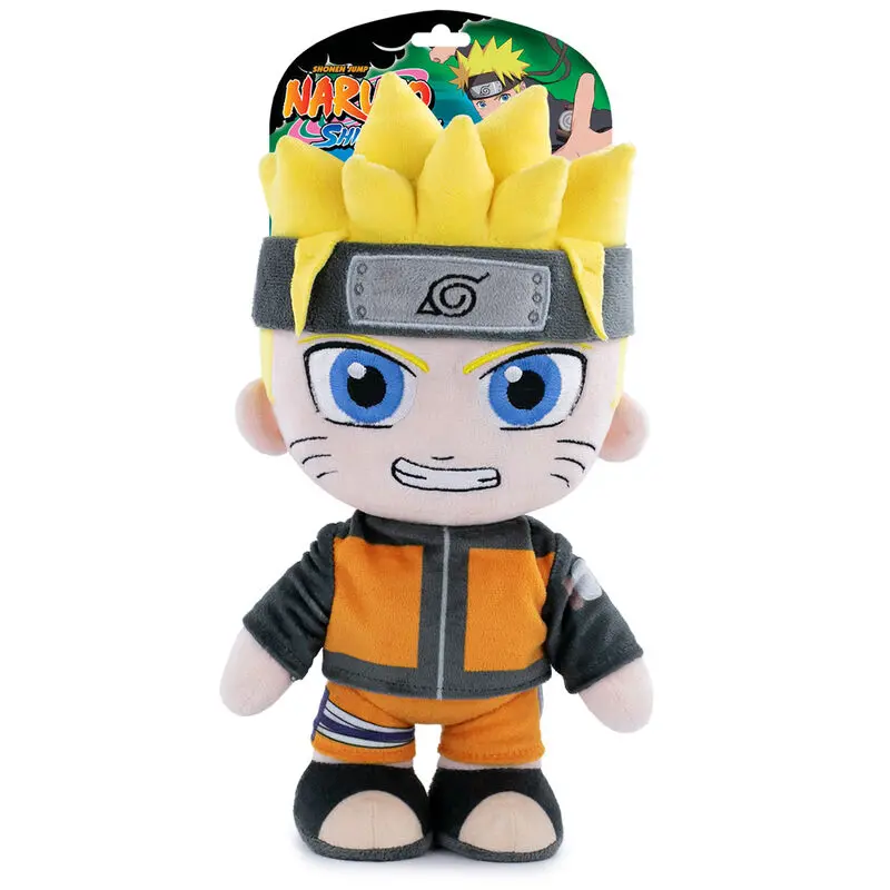 Naruto Plush Figure Naruto 27 cm termékfotó