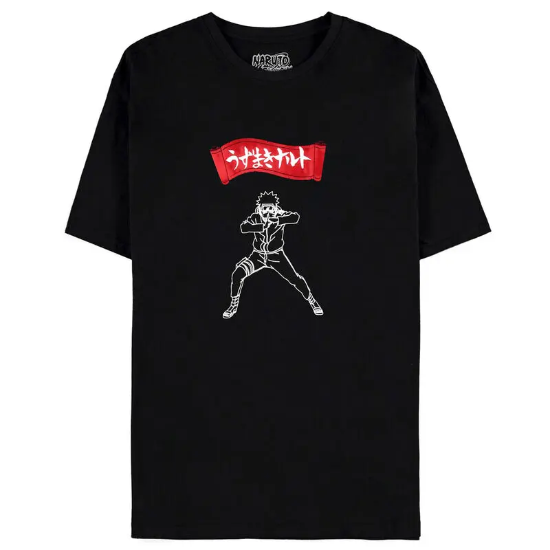 Naruto Shippuden Naruto Uzumaki T-shirt product photo