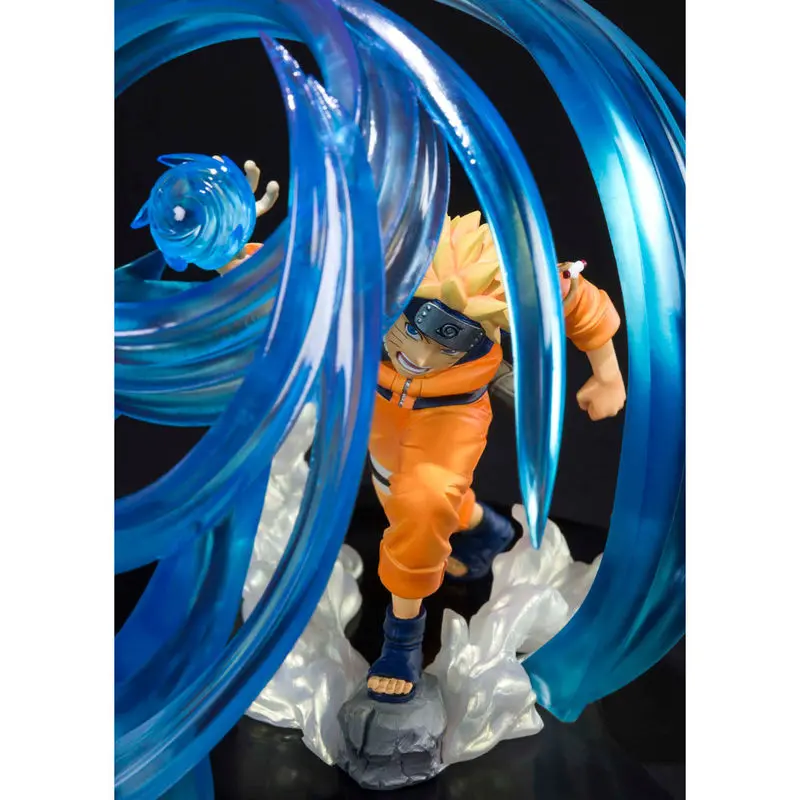 Naruto Shippuden Naruto Uzumaki Rasengan Kizuna Relation figure 18cm product photo