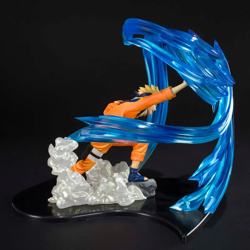 Naruto Shippuden Naruto Uzumaki Rasengan Kizuna Relation figure 18cm product photo
