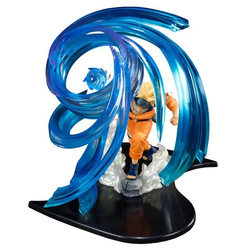 Naruto Shippuden Naruto Uzumaki Rasengan Kizuna Relation figure 18cm product photo