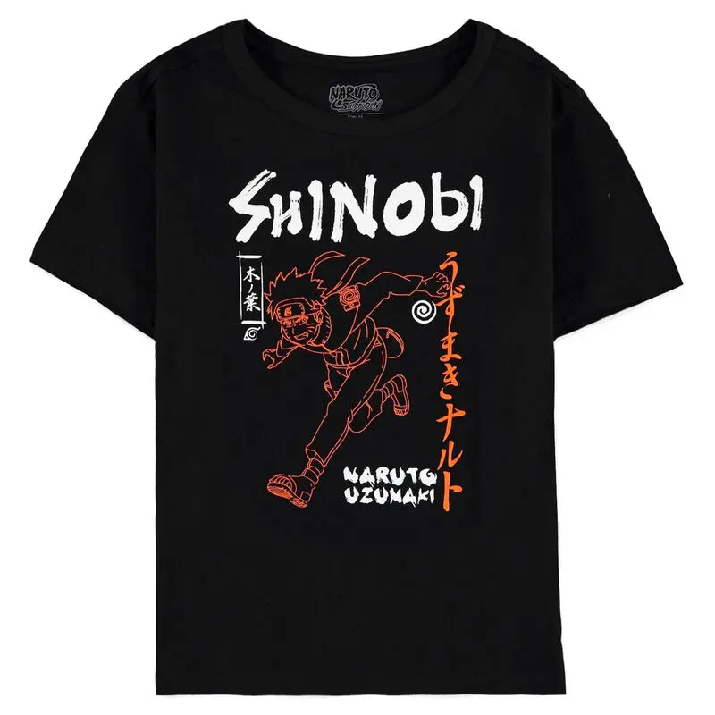 Naruto Shippuden Naruto Uzumaki Shinobi kids t-shirt product photo
