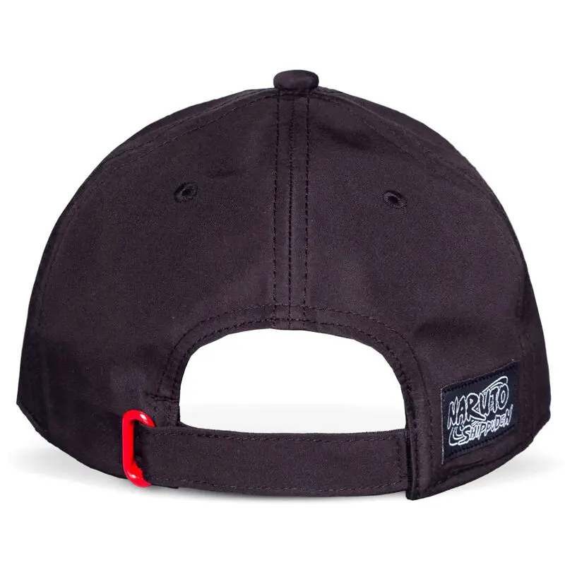 Naruto Shippuden Baseball Cap Naruto Black & White termékfotó