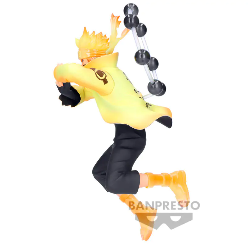 Naruto Shippuden Naruto Uzumaki Vibration Stars figure 14cm termékfotó