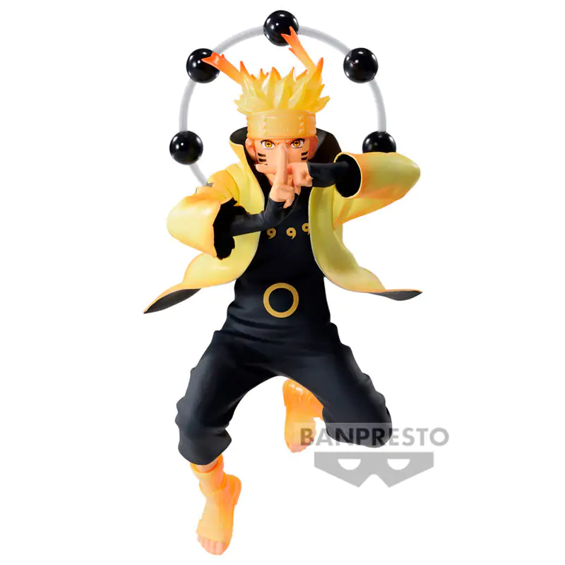 Naruto Shippuden Naruto Uzumaki Vibration Stars figure 14cm termékfotó