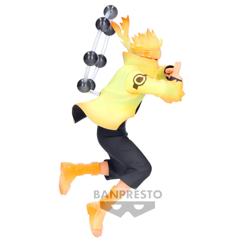 Naruto Shippuden Naruto Uzumaki Vibration Stars figure 14cm termékfotó