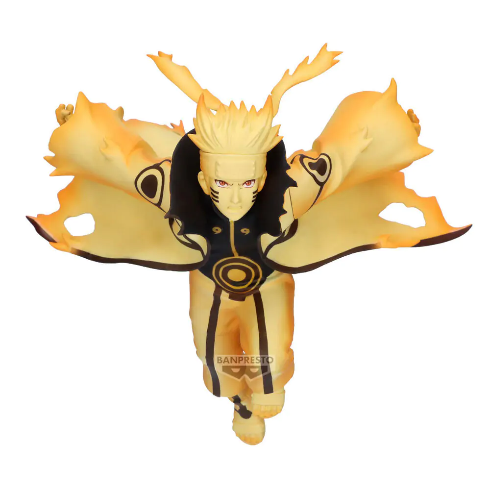 Naruto Shippuden Naruto Uzumaki Vibration Stars figure 17cm termékfotó