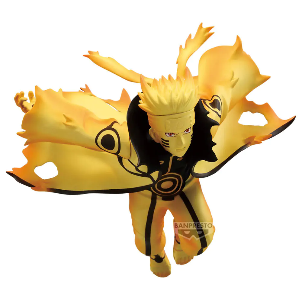 Naruto Shippuden Naruto Uzumaki Vibration Stars figure 17cm termékfotó